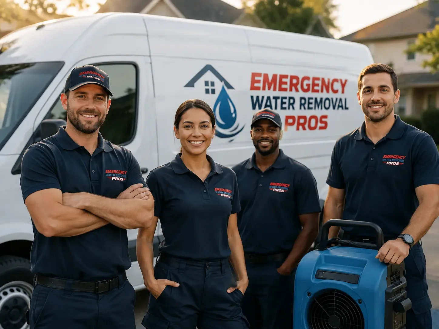 Emergency Water Removal company in Whiteriver, AZ